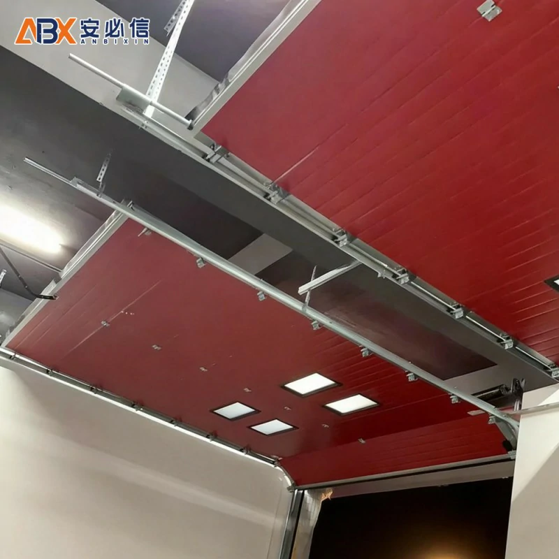 博尔塔拉蒙古工业滑升门