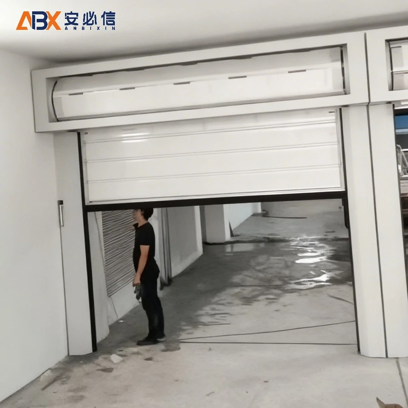 博尔塔拉蒙古涡轮硬质高速门