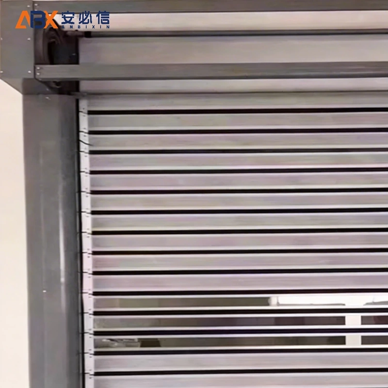博尔塔拉蒙古洁净室高速门
